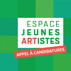 Appel à candidatures : Espaces jeunes artistes