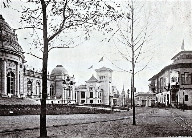le musee - historique 3 (1905)